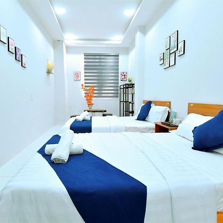 Mey Homestay Duong Dong Exterior foto