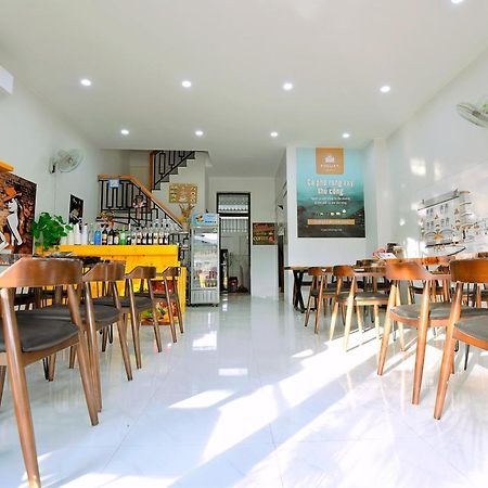 Mey Homestay Duong Dong Exterior foto