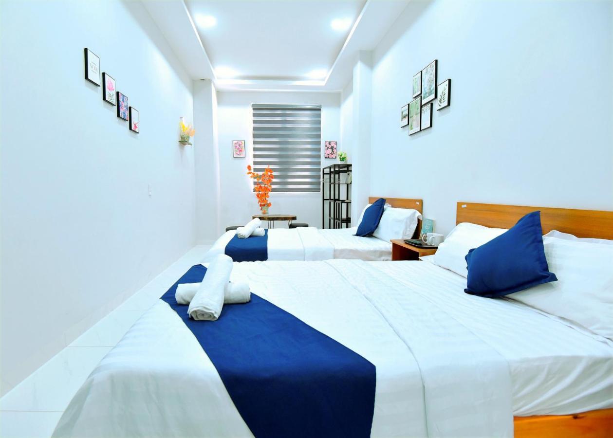 Mey Homestay Duong Dong Exterior foto