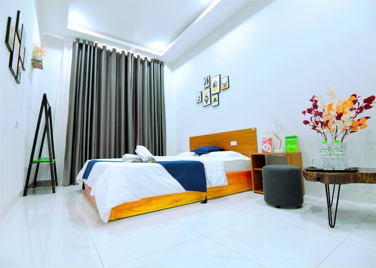 Mey Homestay Duong Dong Exterior foto