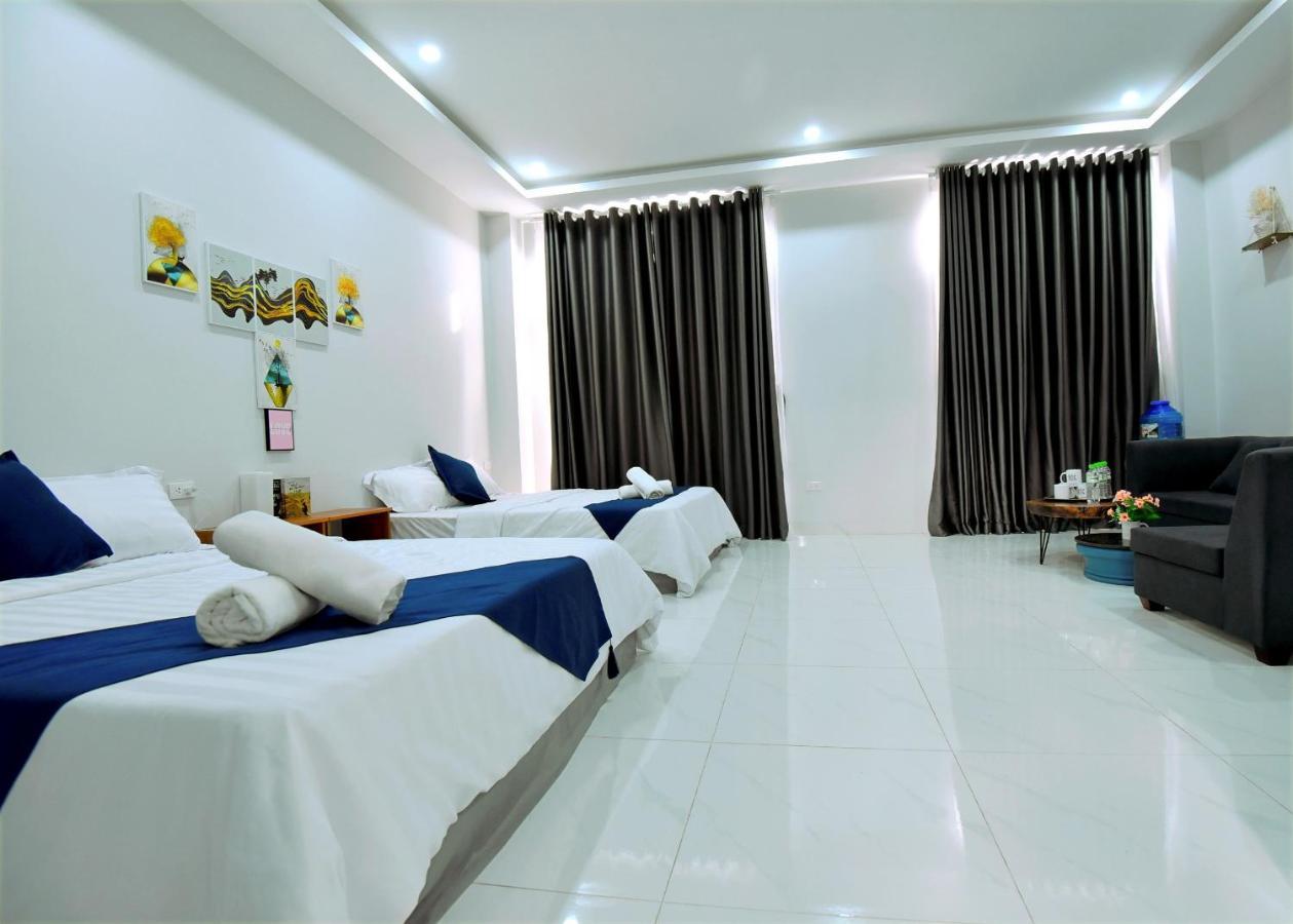 Mey Homestay Duong Dong Exterior foto