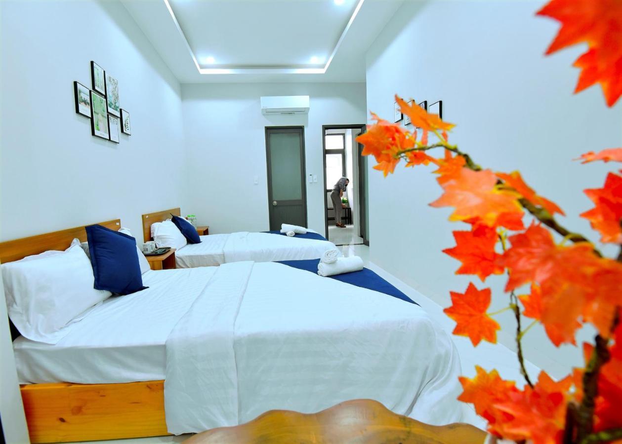 Mey Homestay Duong Dong Exterior foto