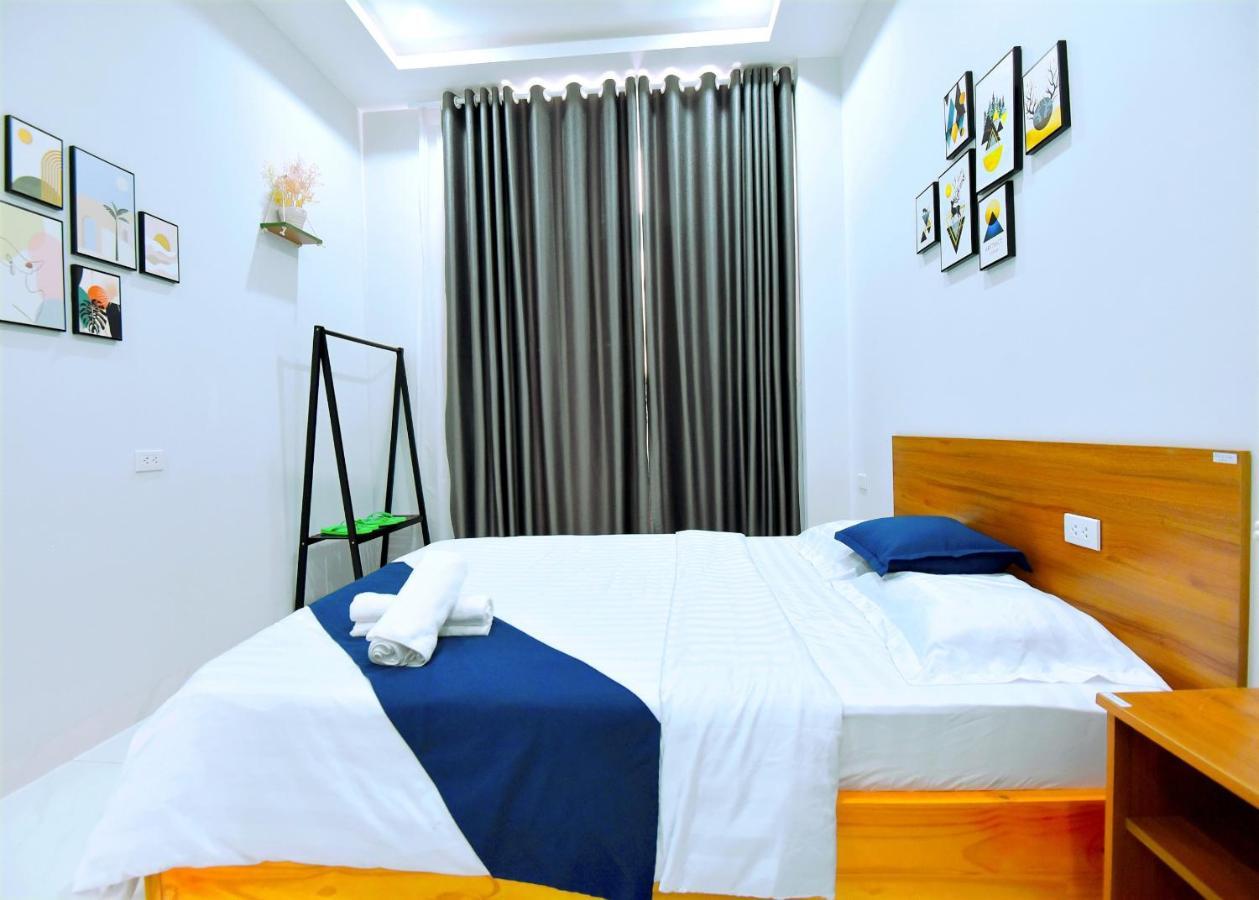 Mey Homestay Duong Dong Exterior foto