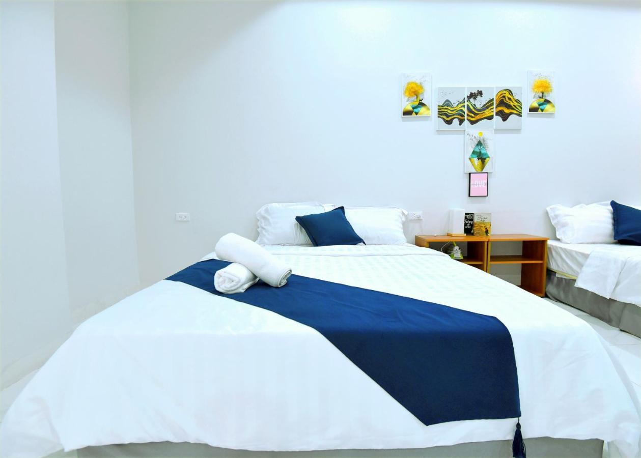 Mey Homestay Duong Dong Exterior foto
