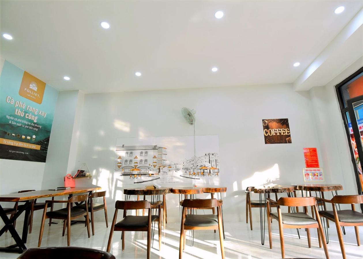 Mey Homestay Duong Dong Exterior foto