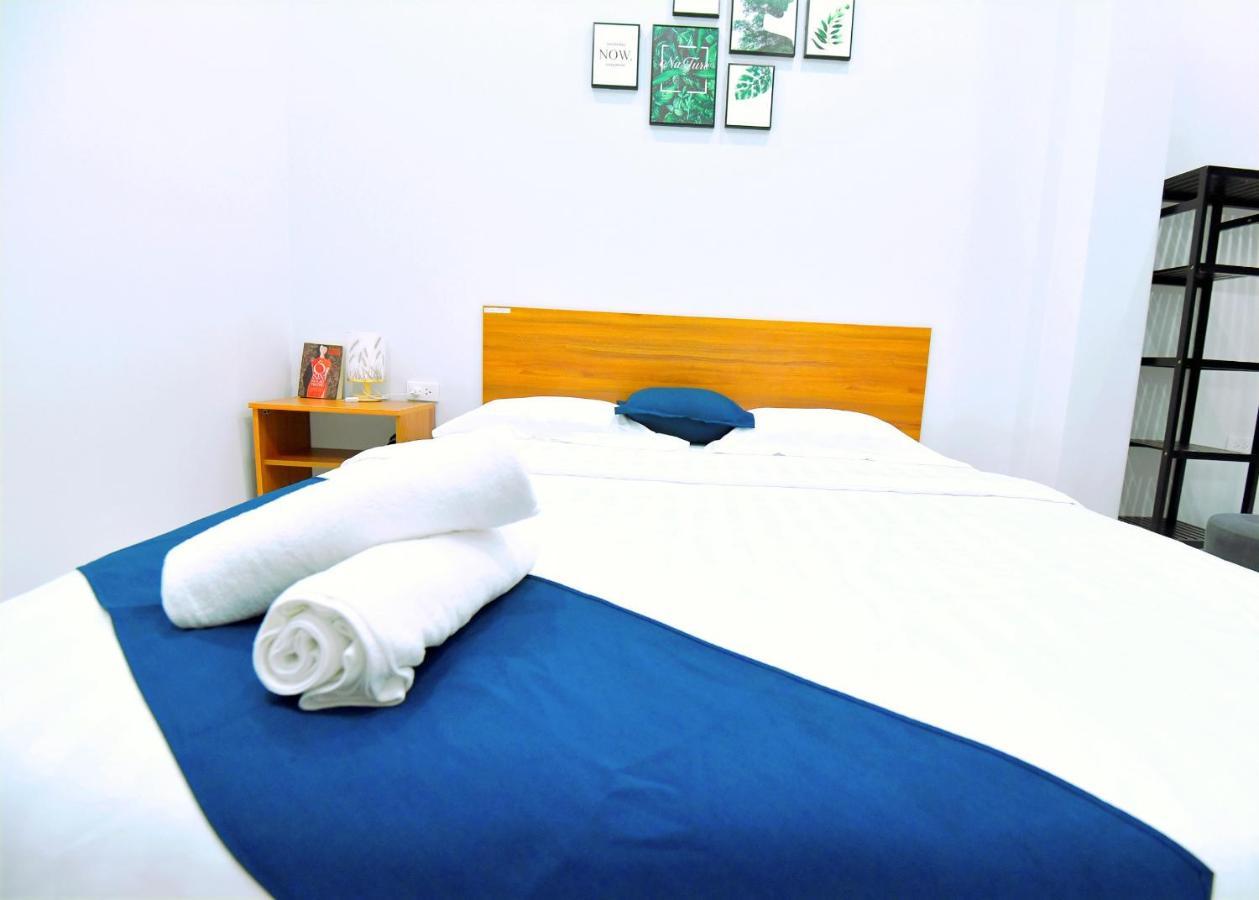 Mey Homestay Duong Dong Exterior foto