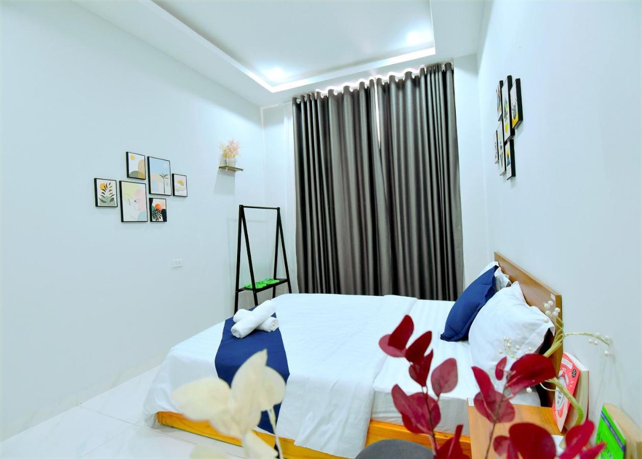 Mey Homestay Duong Dong Exterior foto