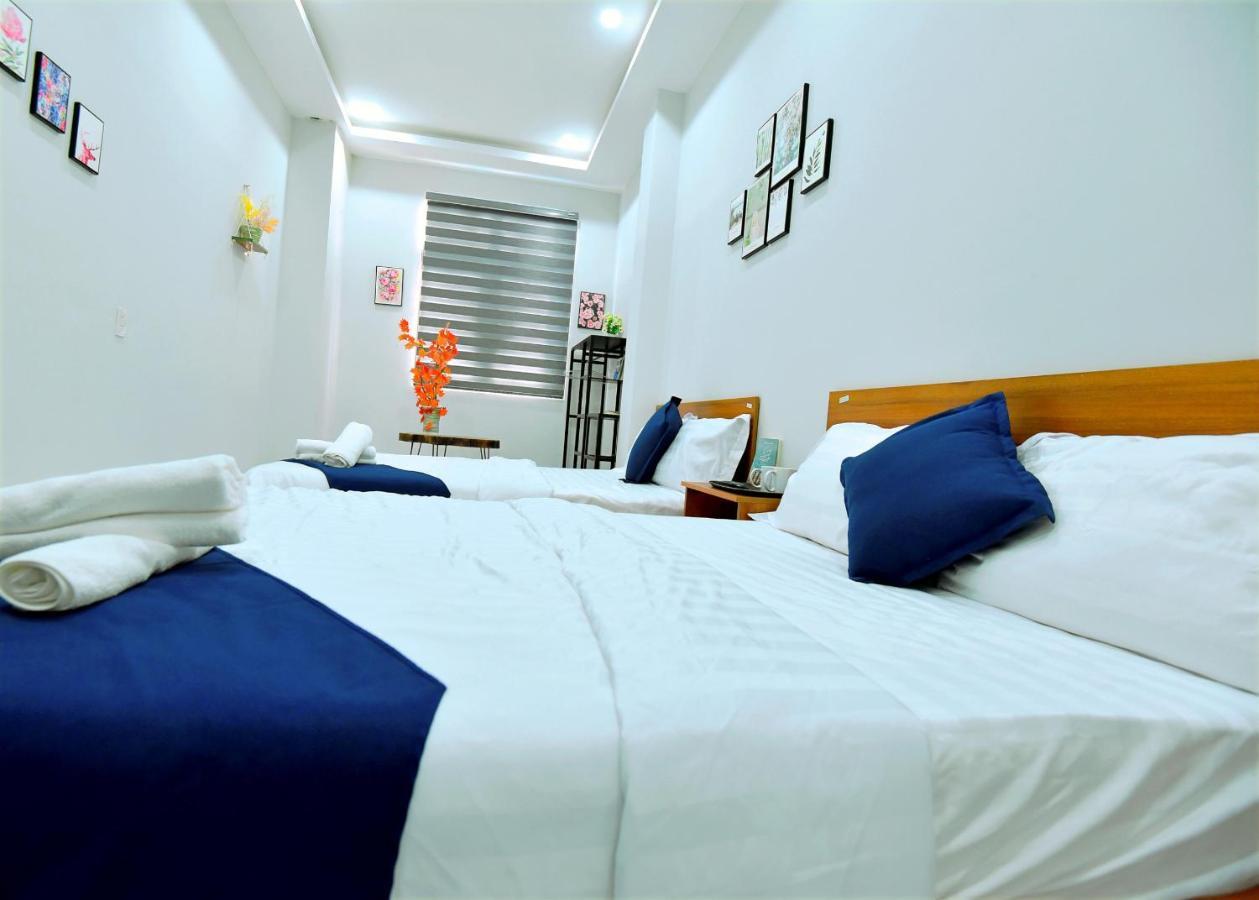 Mey Homestay Duong Dong Exterior foto