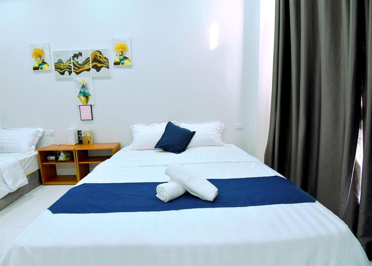 Mey Homestay Duong Dong Exterior foto