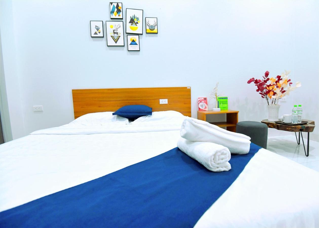 Mey Homestay Duong Dong Exterior foto