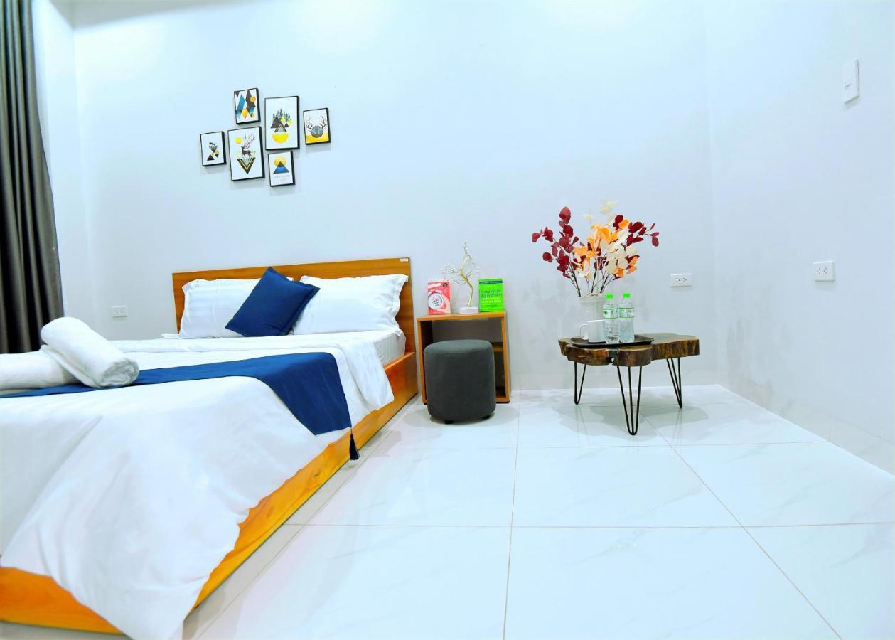 Mey Homestay Duong Dong Exterior foto