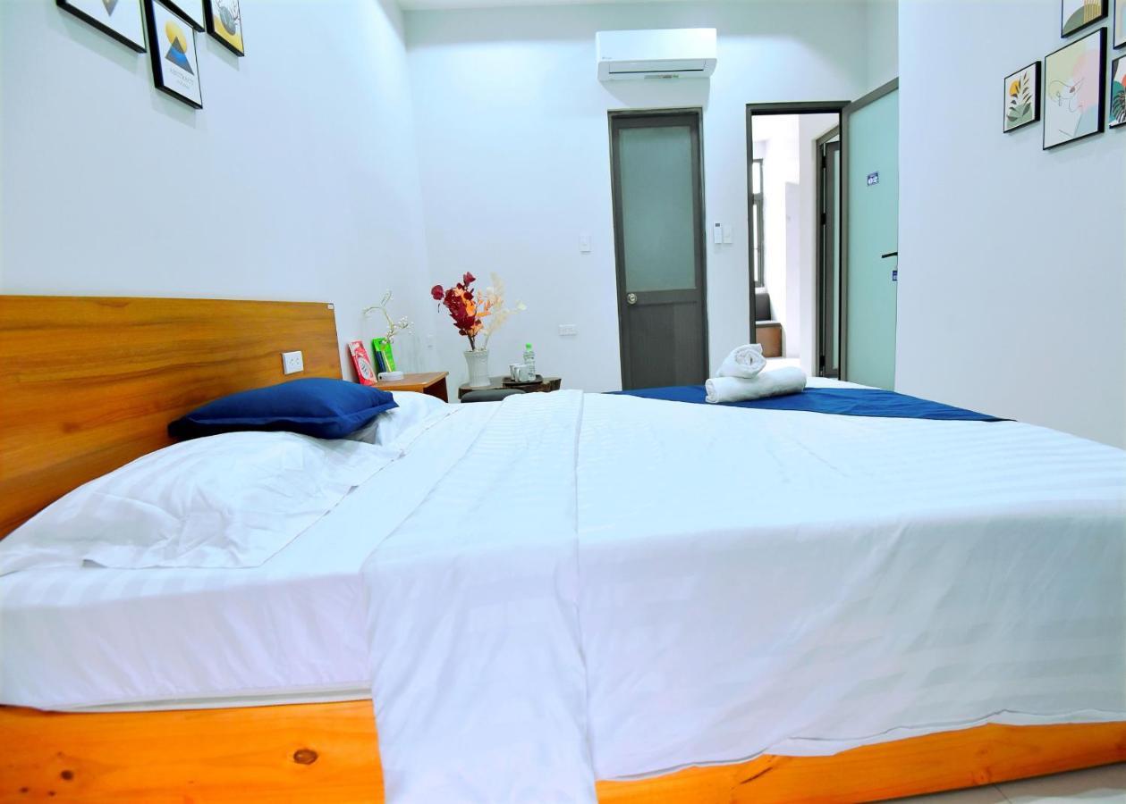 Mey Homestay Duong Dong Exterior foto