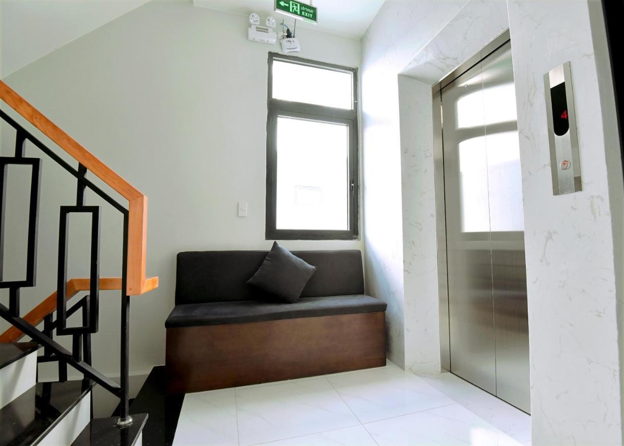 Mey Homestay Duong Dong Exterior foto