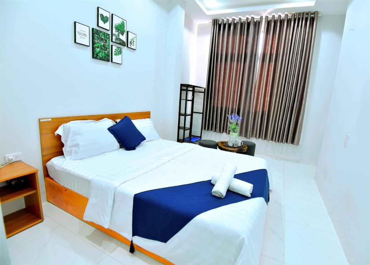 Mey Homestay Duong Dong Exterior foto