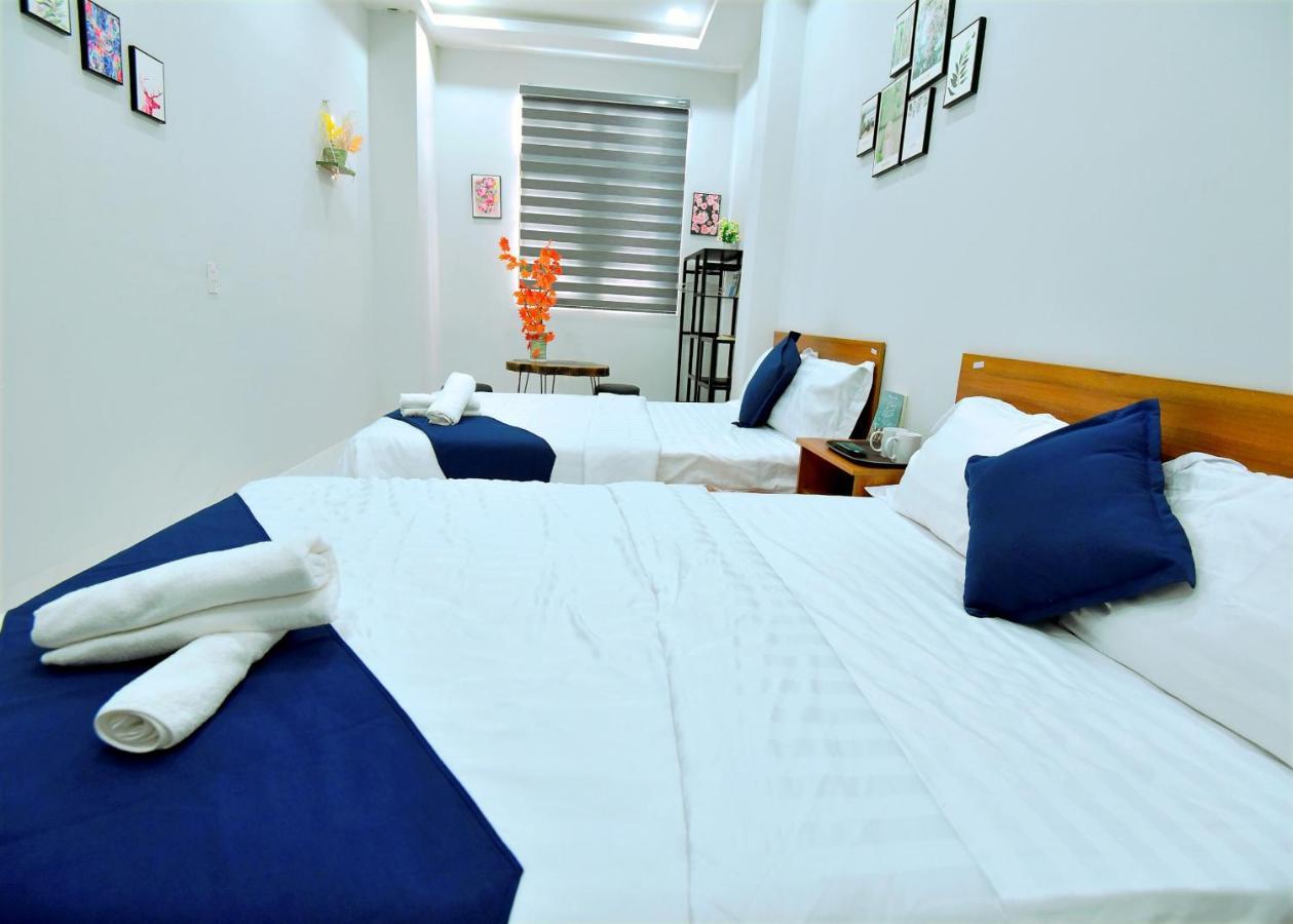 Mey Homestay Duong Dong Exterior foto