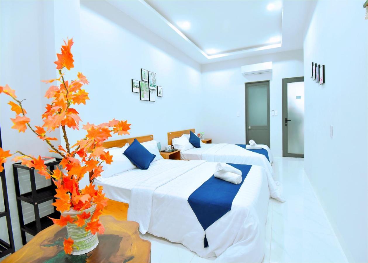 Mey Homestay Duong Dong Exterior foto