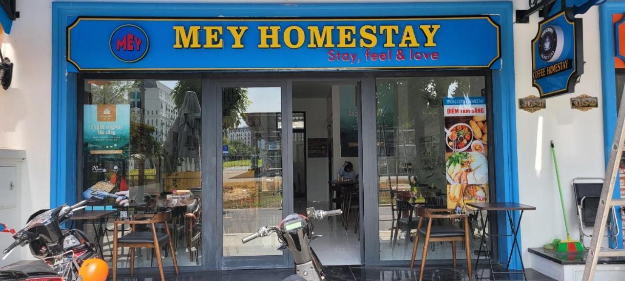 Mey Homestay Duong Dong Exterior foto