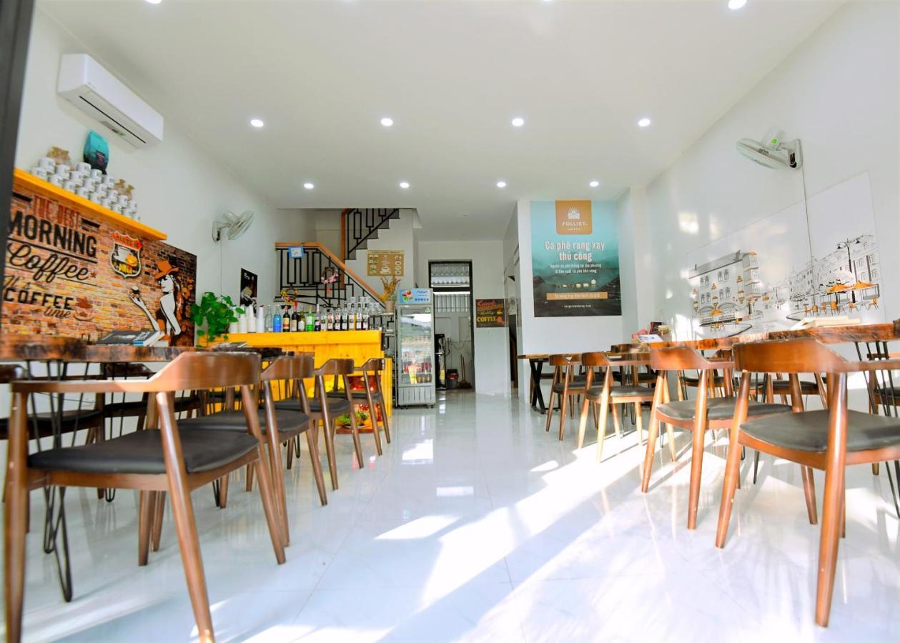 Mey Homestay Duong Dong Exterior foto