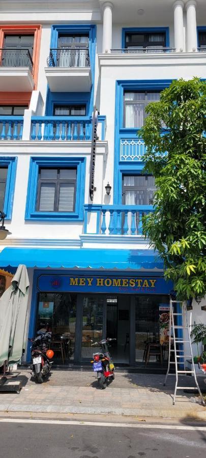 Mey Homestay Duong Dong Exterior foto